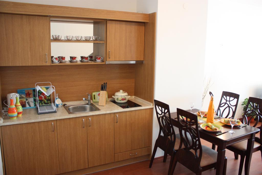 White Coast Beach Apartments 카바르나 외부 사진
